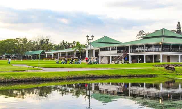 The Bistro at the Range