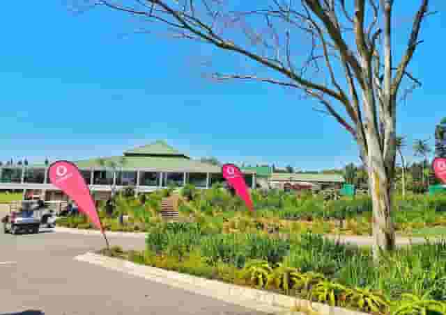 The Bistro at the Range