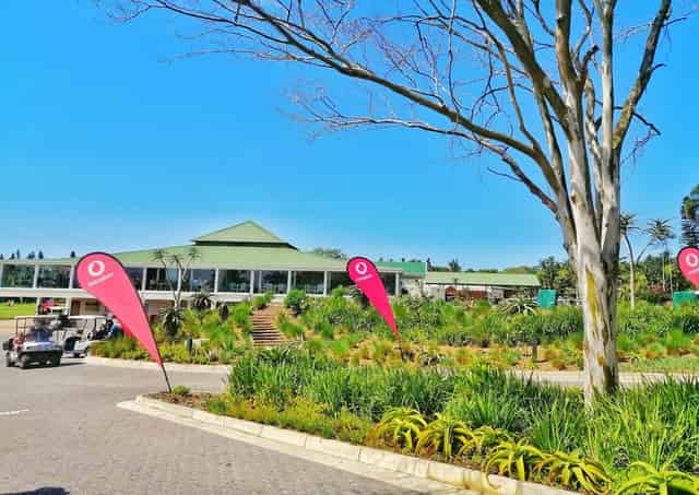 The Bistro at the Range