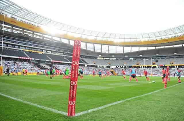 Stormers' new playing surface in ...