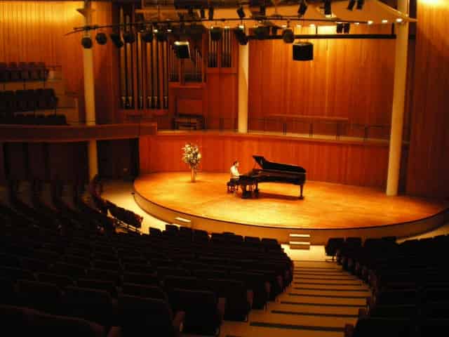 Theatre Spaces
