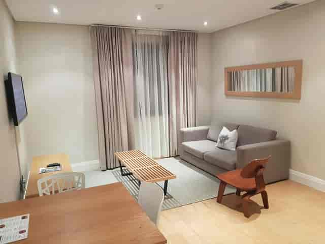 Urban Park Hotel and Spa - >Mashilo Moabelo</a>