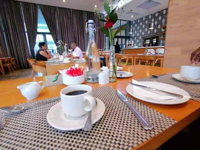 Urban Park Hotel and Spa - >Irénée Kaminuza</a>