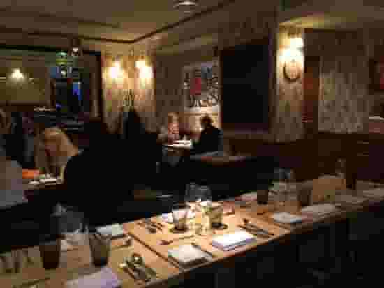 Restaurant Kuu
