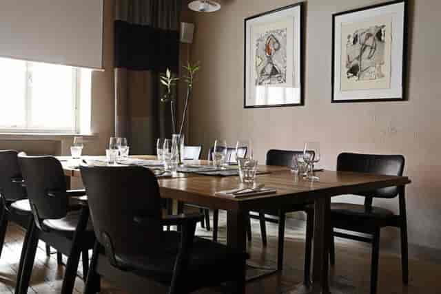 Helsinki | Restaurant Kuukuu