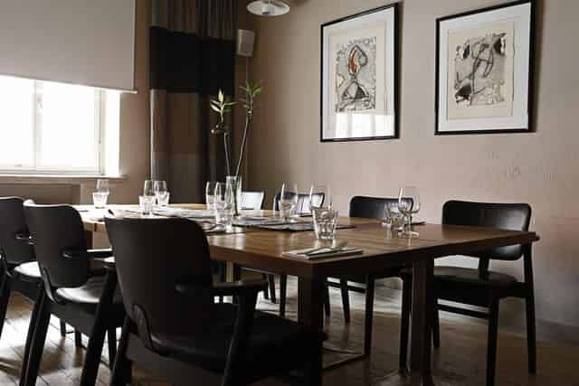 Restaurant Kuu