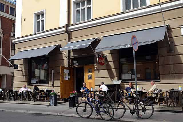 Terrace