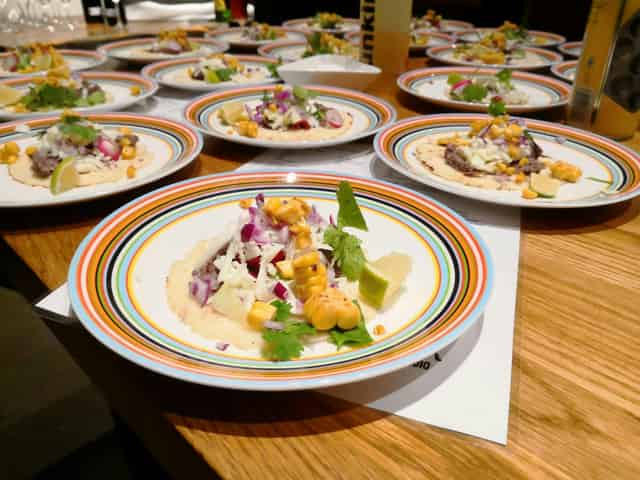 Flavour Workshops