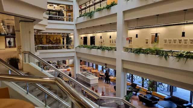 Main Hall