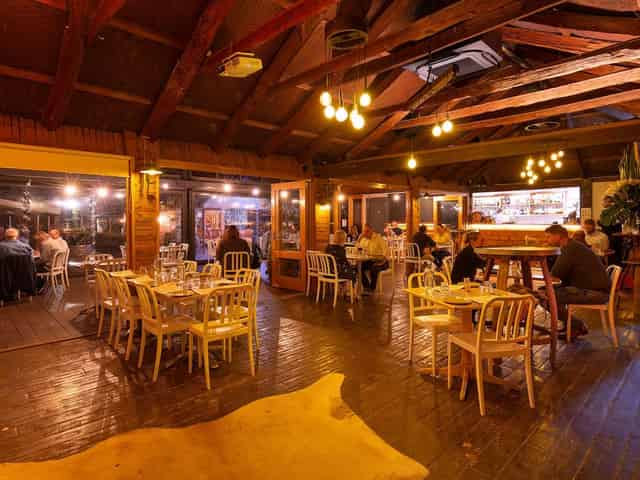 Front Dining