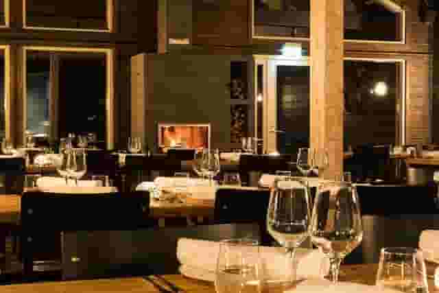 Main Restaurant