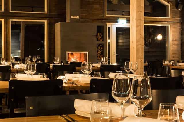 Main Restaurant