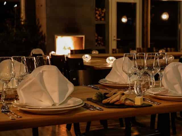 Main Restaurant