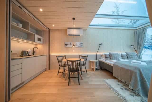 Multifunctional Room