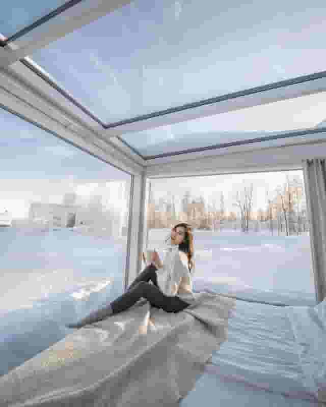 Sky View Cabin Ultimate