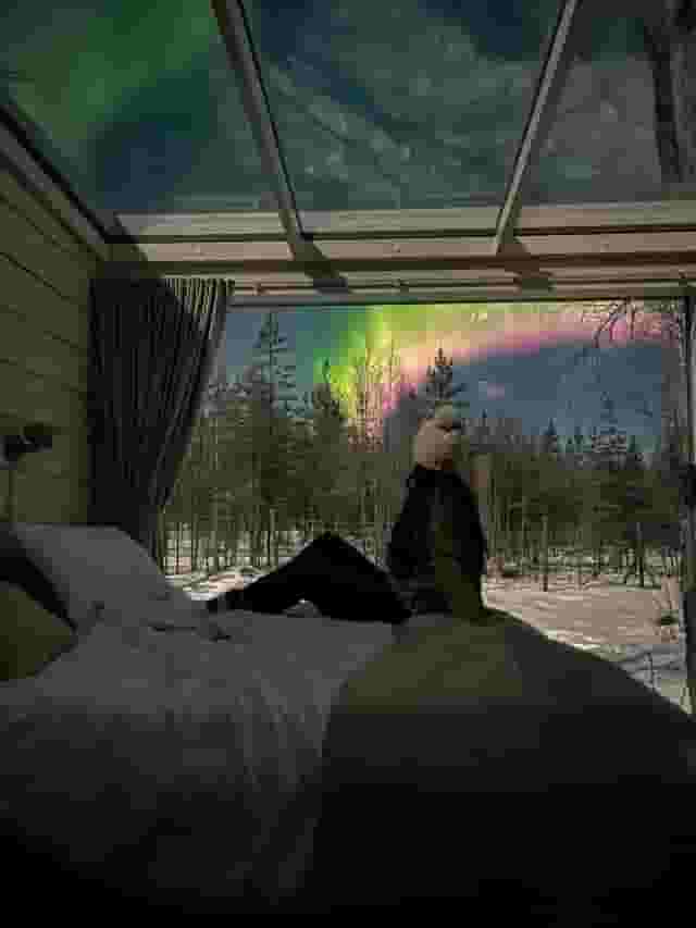 Sky View Cabin Ultimate