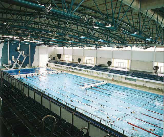 Mäkelänrinne exercise studio