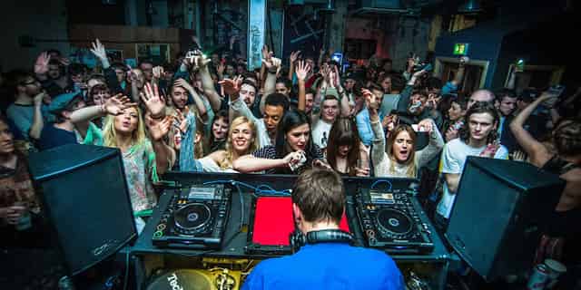 Night club