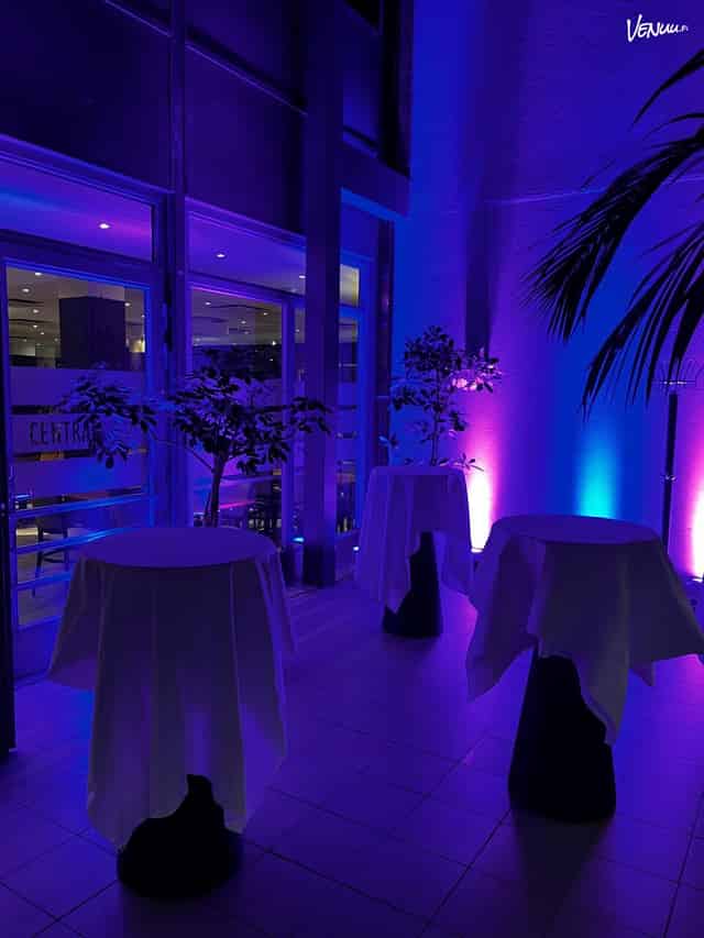 Convention center