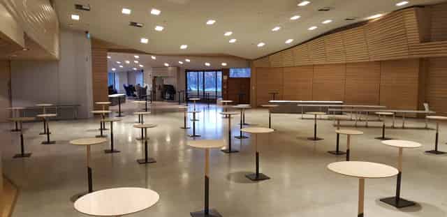 Sief Hall