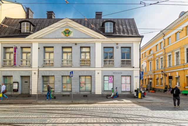 Falkman wing