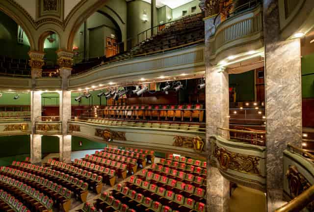 Fernando de Rojas Theatre