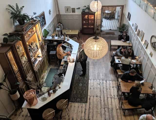 The Gin Bar