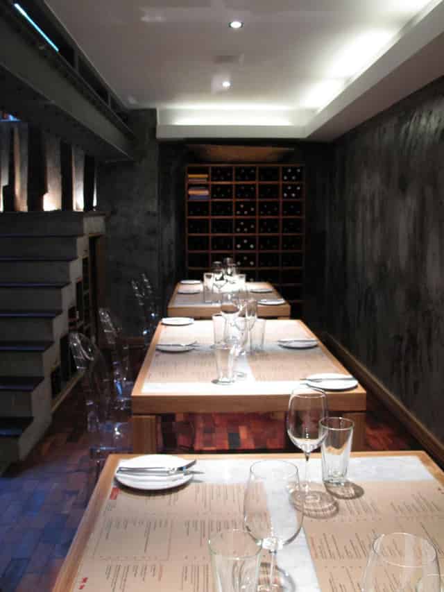Private Dining Room