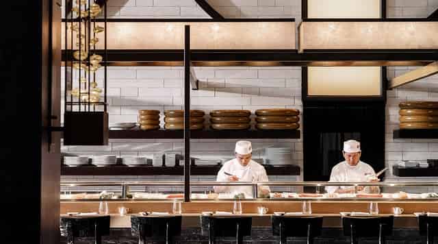 Private Dining Room