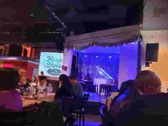 Dinner theater