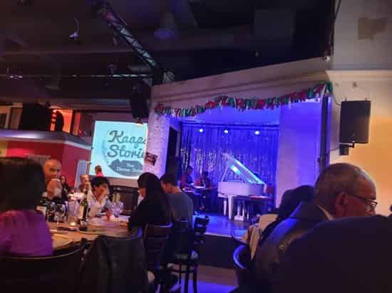 Dinner theater