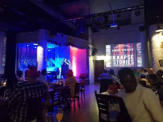 Function room facility