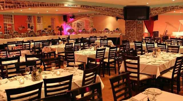 Function room facility