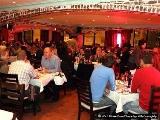 Function room facility