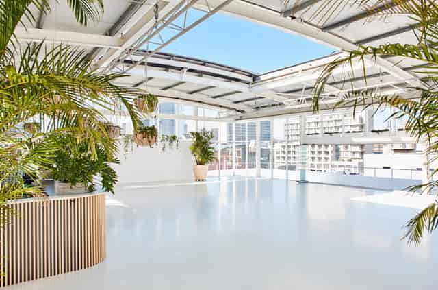 Indoor Space