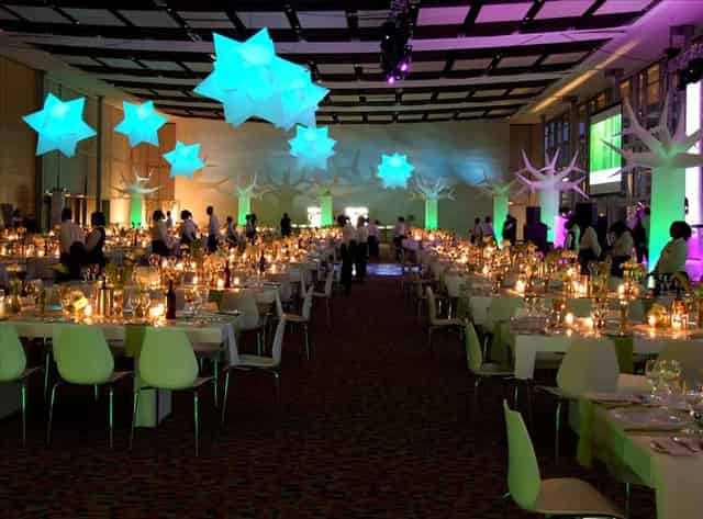 Full Ballroom
