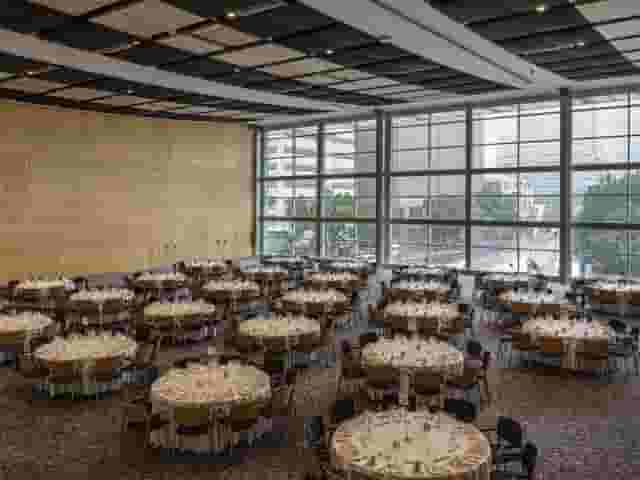Full Ballroom