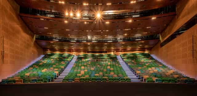 Auditorium 1