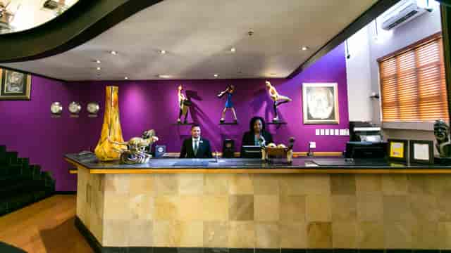 Cape Town Hotel and Conference Centre ...