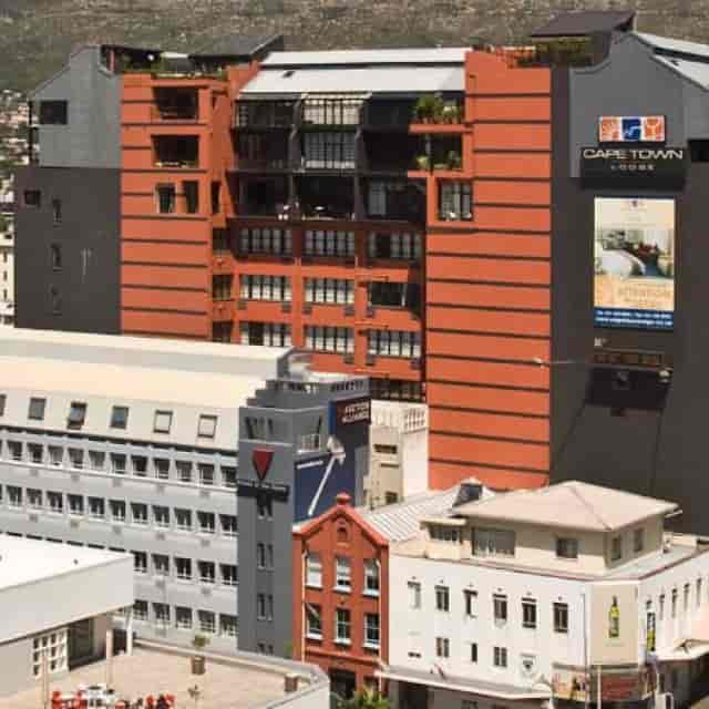 Workshop venue with modern architecture at Cape Town Lodge Hotel, perfect for events.