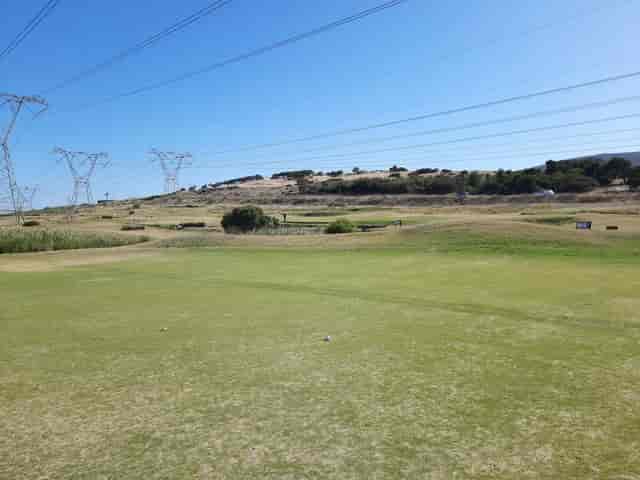 Putt Putt course at Burgundy Sports Club, ideal for outdoor events and gatherings.