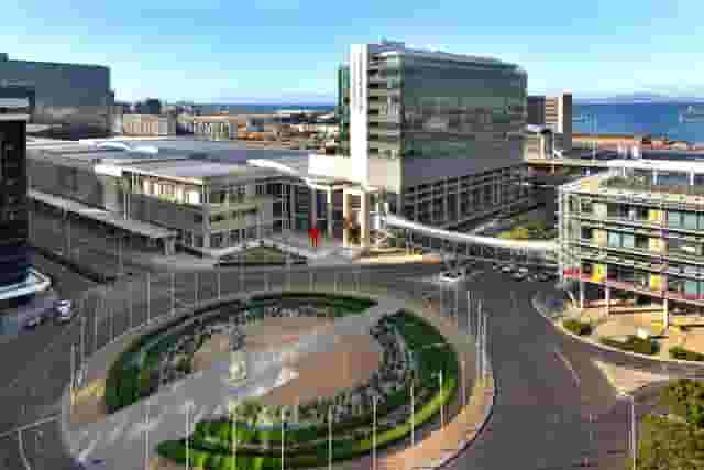 CTICC 2