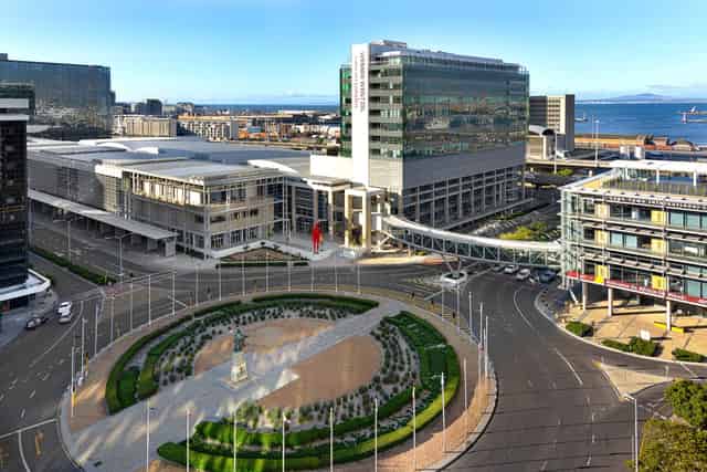 CTICC 2