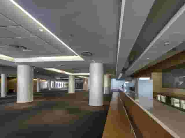 Auditorium Foyer