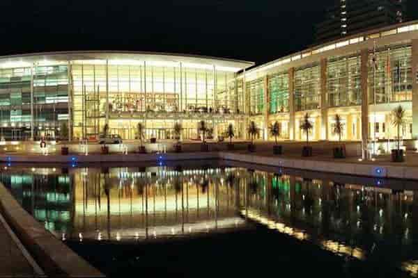 Cape Town International Convention ...