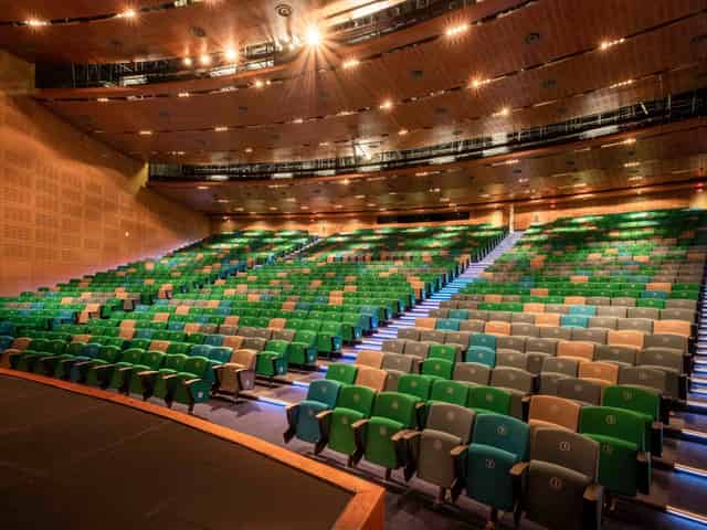 Auditorium Foyer