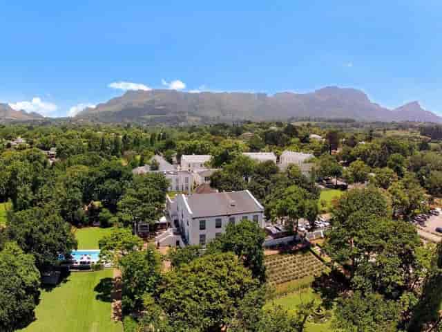 The Alphen boutique hotel and spa ...