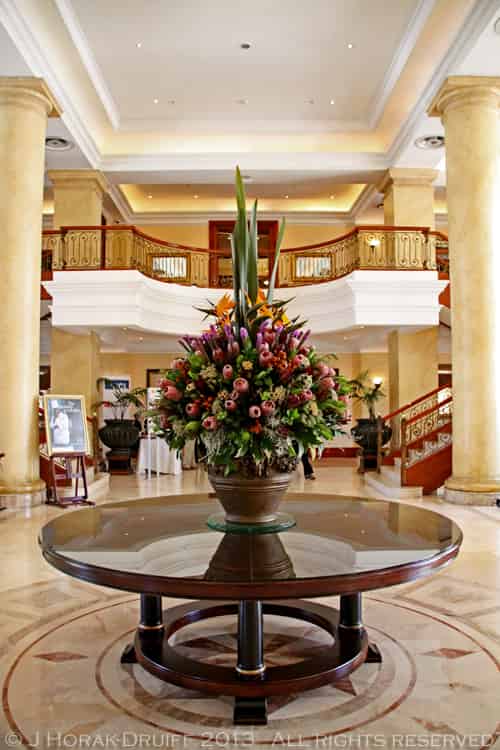 Reception Areas