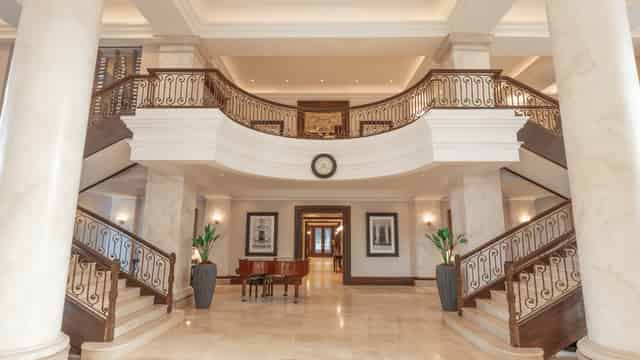 Meeting Rooms