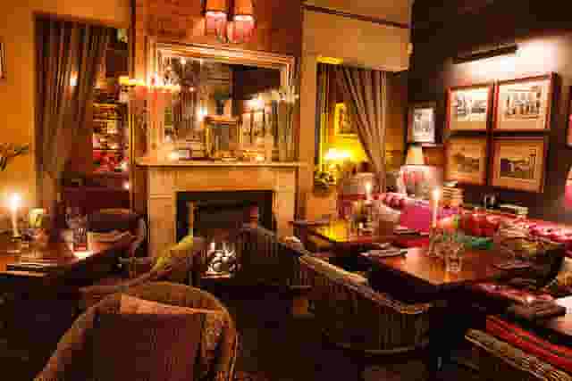 Dining rooms